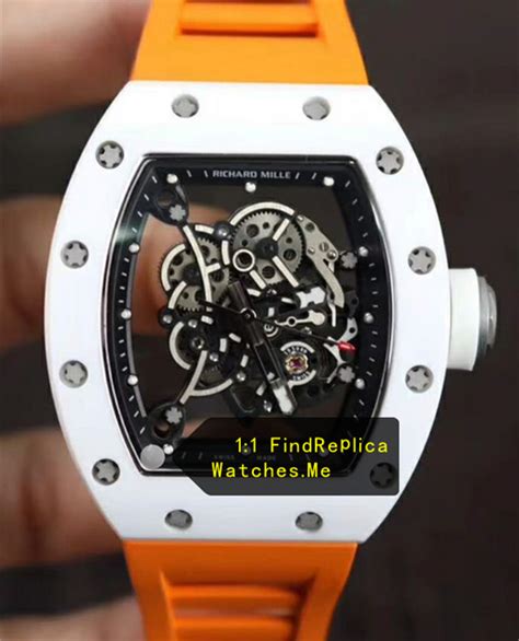 richard mille rm055 replica|richard mille 055 watch.